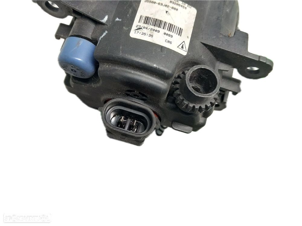 Farol Nevoeiro Opel Agila (B) (H08) - 6