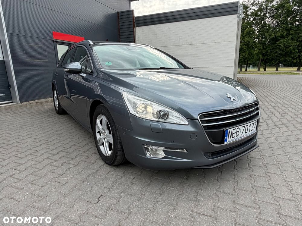 Peugeot 508 2.0 HDi Business Line - 12