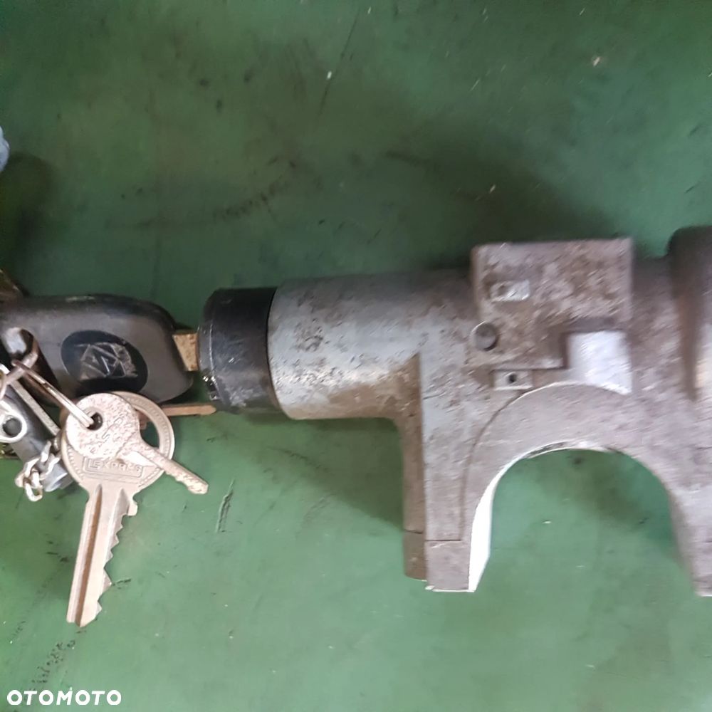 stacyjka korek paliwa wkładka kluczyk daf ldv 400 99 rok - 8