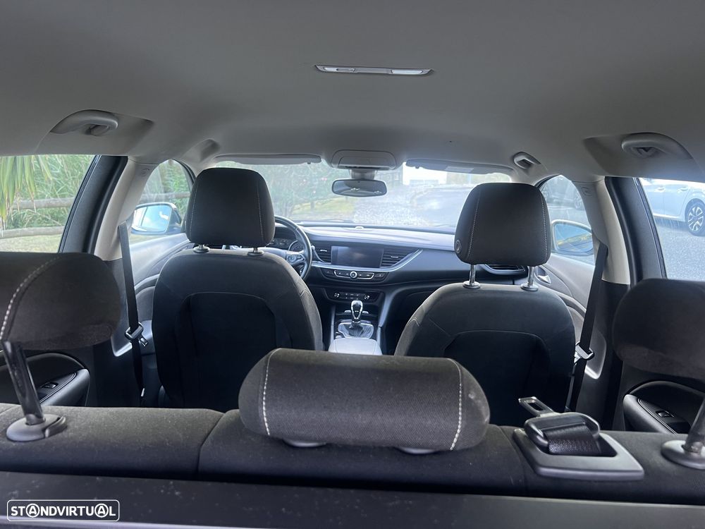 Opel Insignia Sports Tourer 1.6 CDTi Cosmo S/S J17 - 10