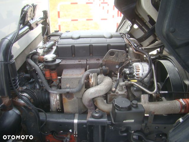 MAN TGL 12-220 8.10M KLIMA RAMA 8.10M - 35