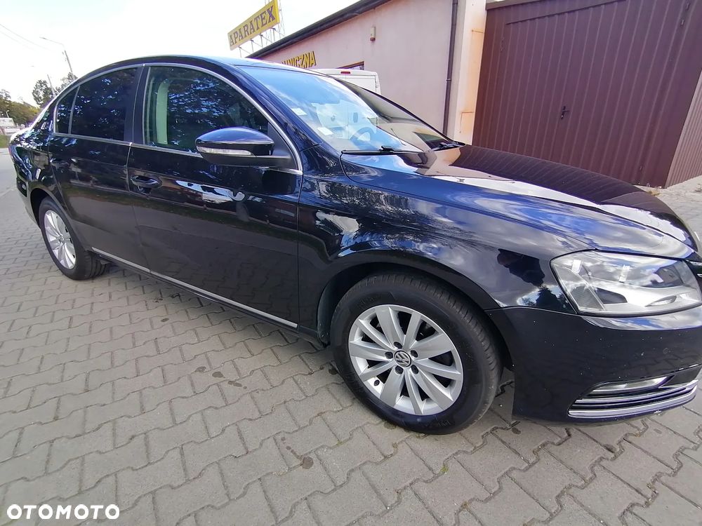 Volkswagen Passat 1.4 TSI BMT Comfortline - 6