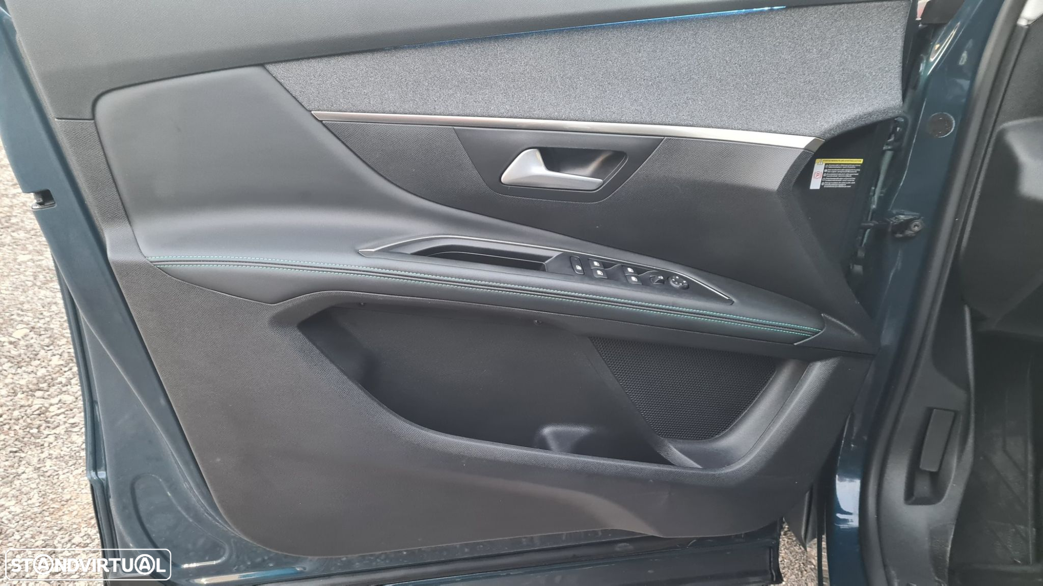 Peugeot 5008 1.5 BlueHDi Crossway EAT8 - 7