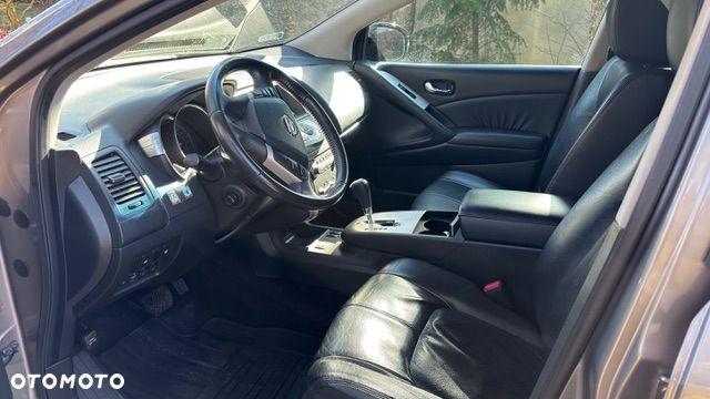 Nissan Murano 2.5 D Premium - 9