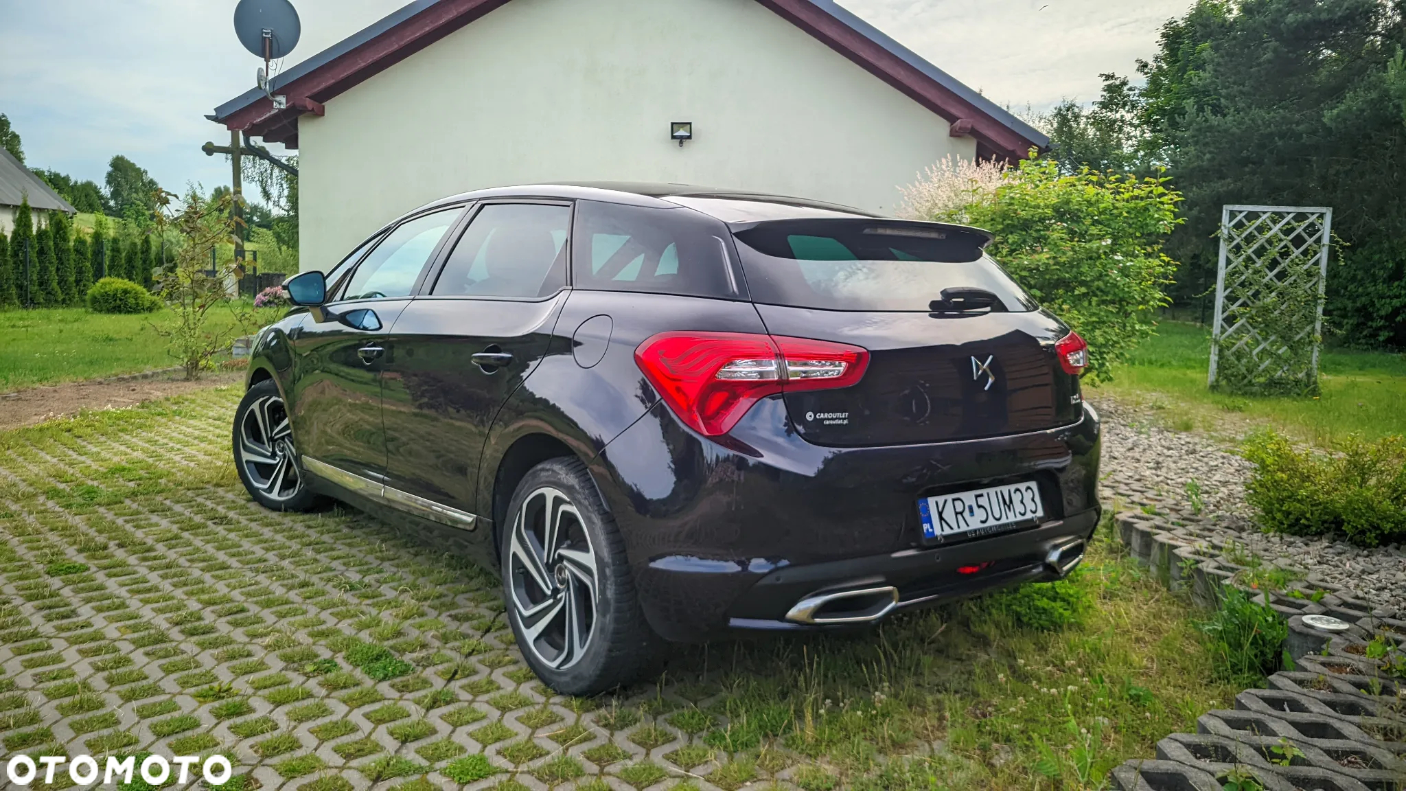 DS Automobiles DS 5 - 11