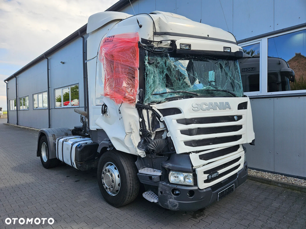 Scania R450 /  bez EGR /