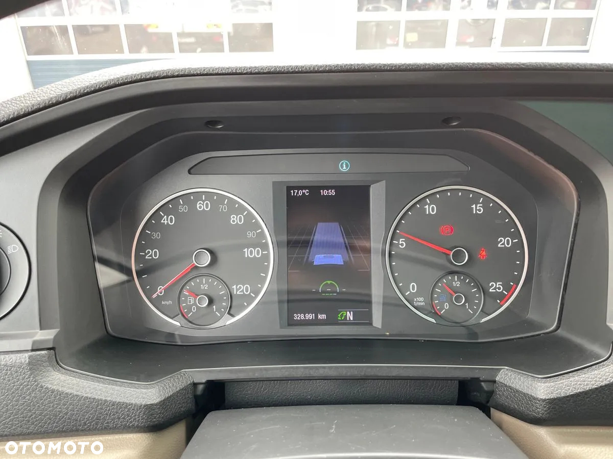 MAN TGX 18.470 4x2 BL SA – MAN Serwis Wrocław - 20