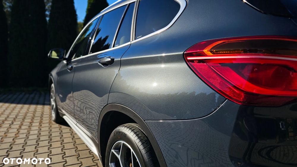 BMW X1 xDrive25d xLine - 7