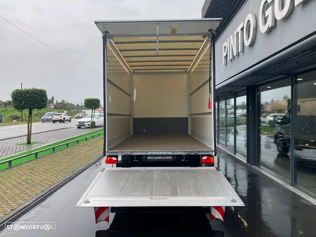 Ford TRANSIT 2.0 TDCI   contentor C/ Plataforma - 31