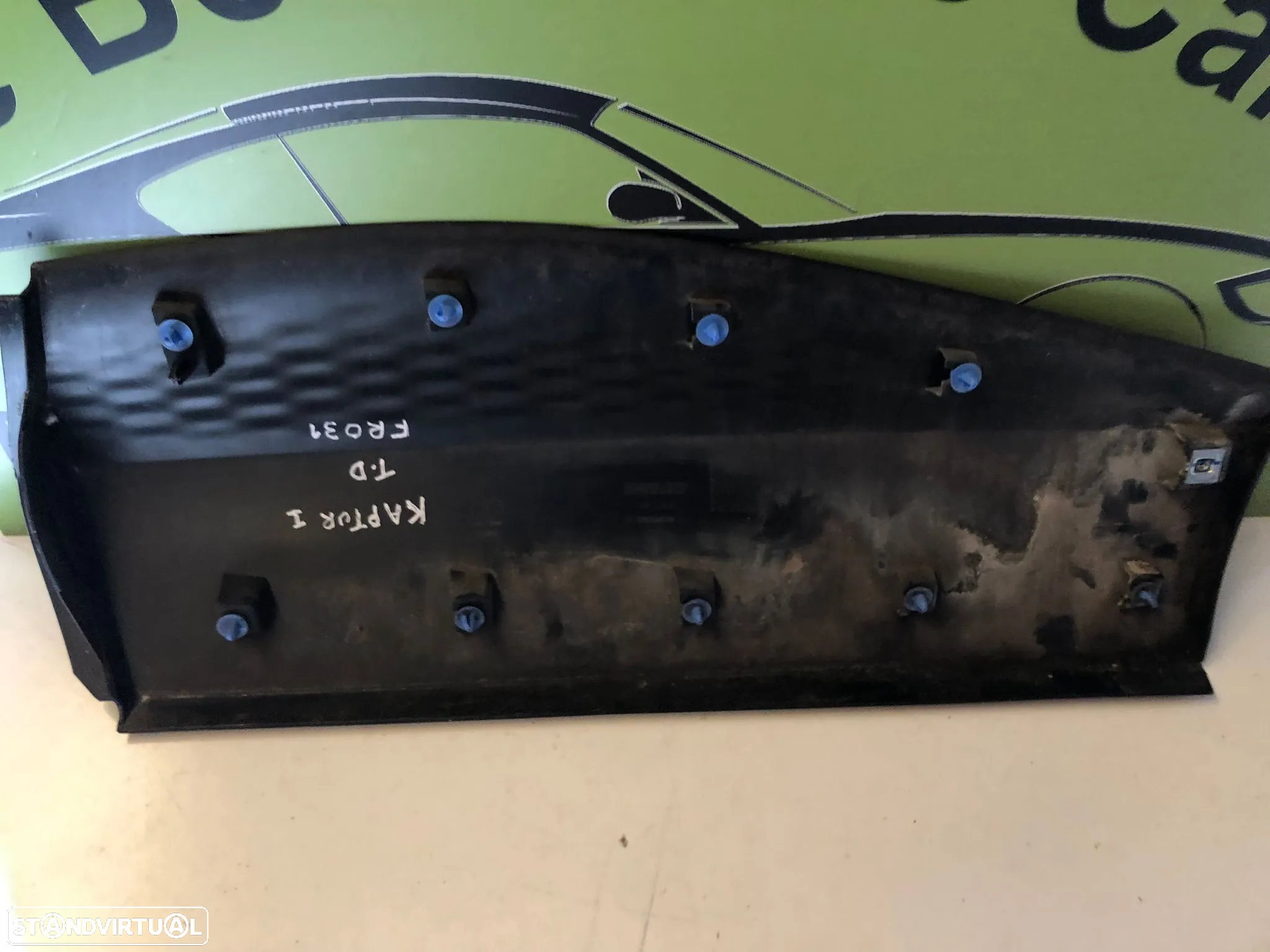RENAULT CAPTUR I FRISO FRENTE E TRAS DIREITO - FR031 - 6