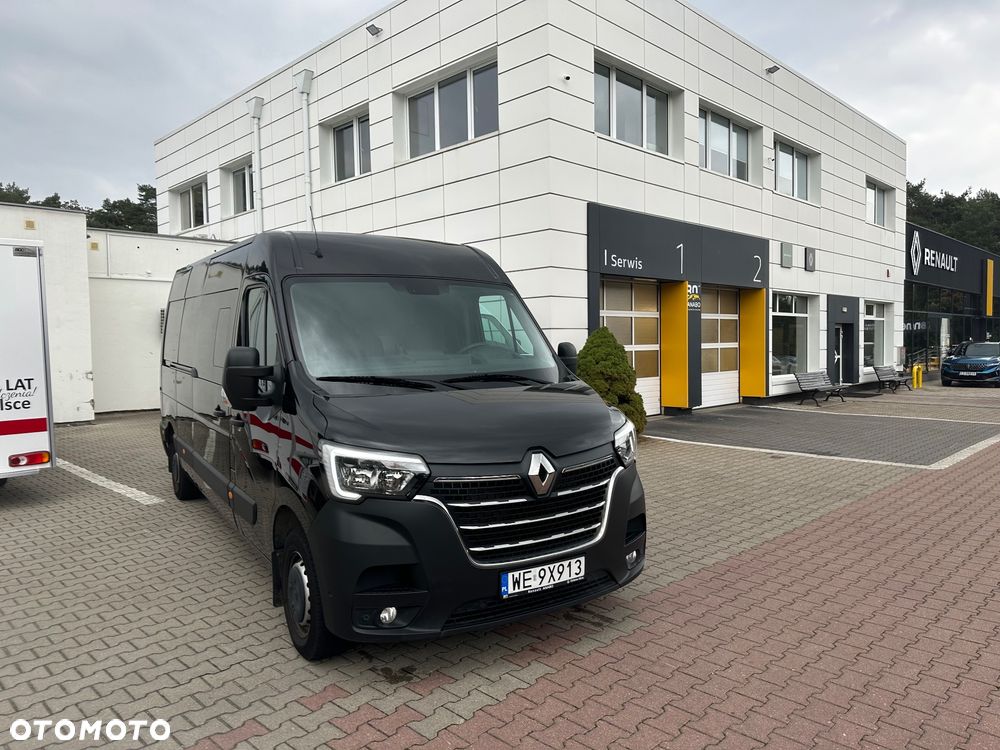 Renault Master - 1