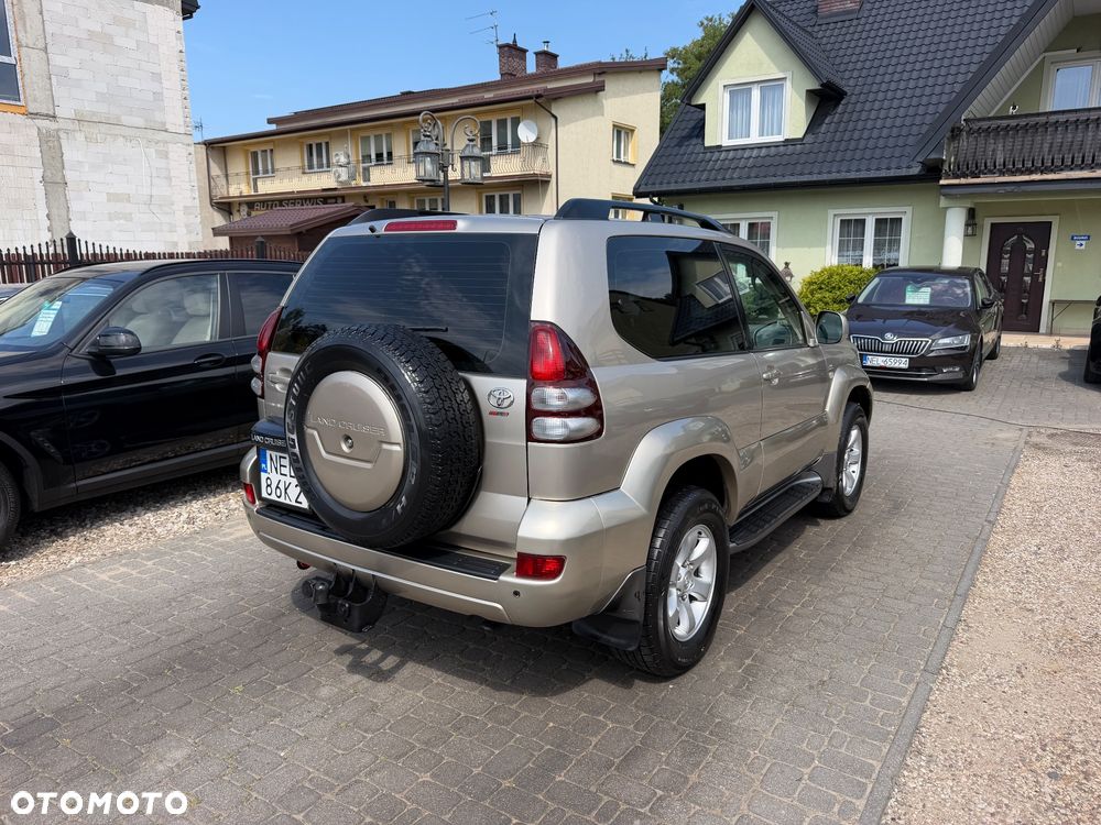 Toyota Land Cruiser 3.0 D Sol - 31