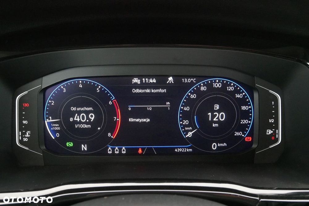 Volkswagen Touran 1.5 TSI EVO Highline DSG - 9