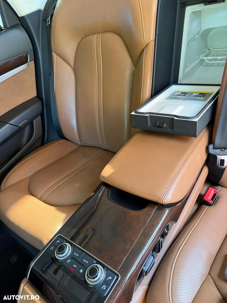 Audi A8 L 3.0 TDI Quattro Tiptronic - 22