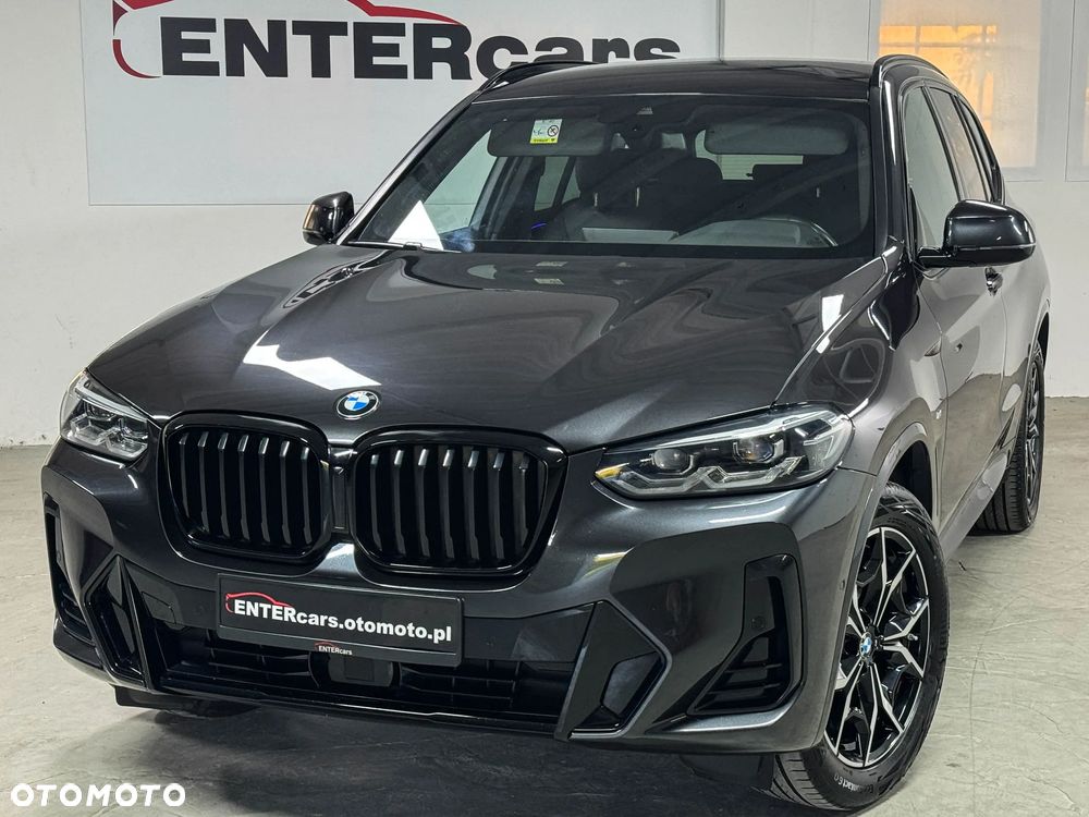 BMW X3 xDrive20d M Sport Edition - 10