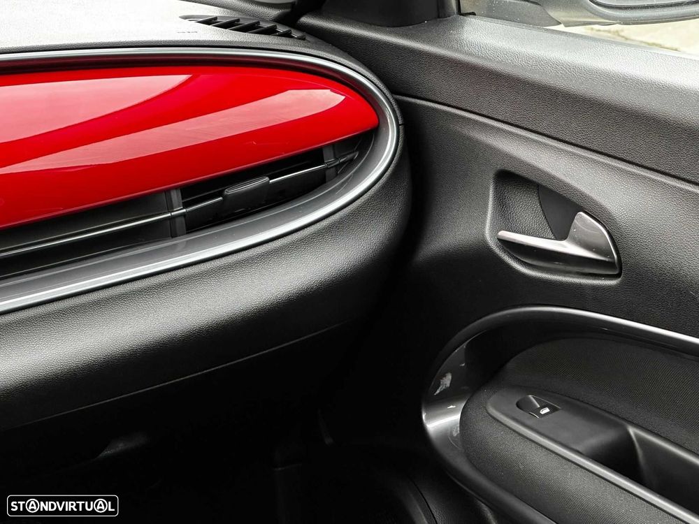 Fiat 600e 54 kWh (RED) — fotografia 21