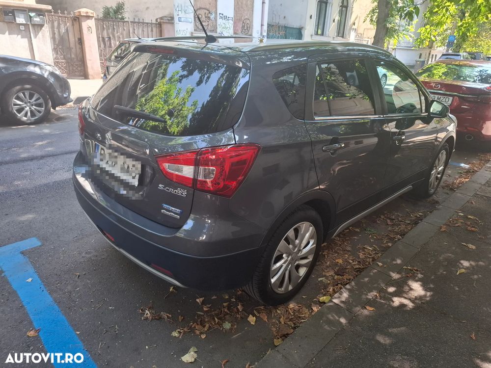 Suzuki SX4 - 10