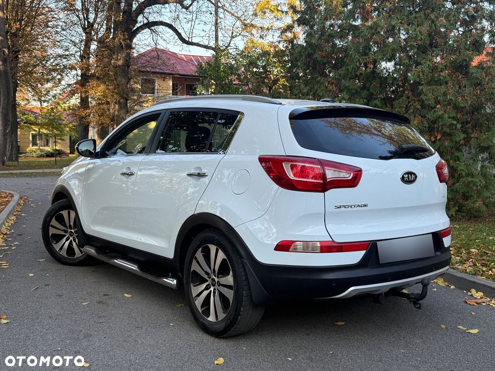 Kia Sportage - 10