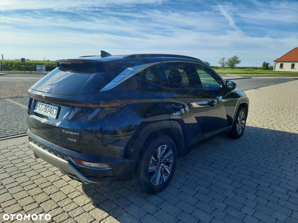 Hyundai Tucson 1.6 T-GDi HEV Platinum 2WD - 27