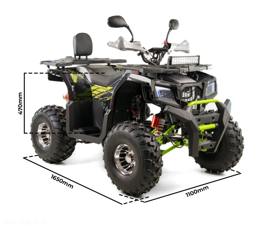 XTR Inny