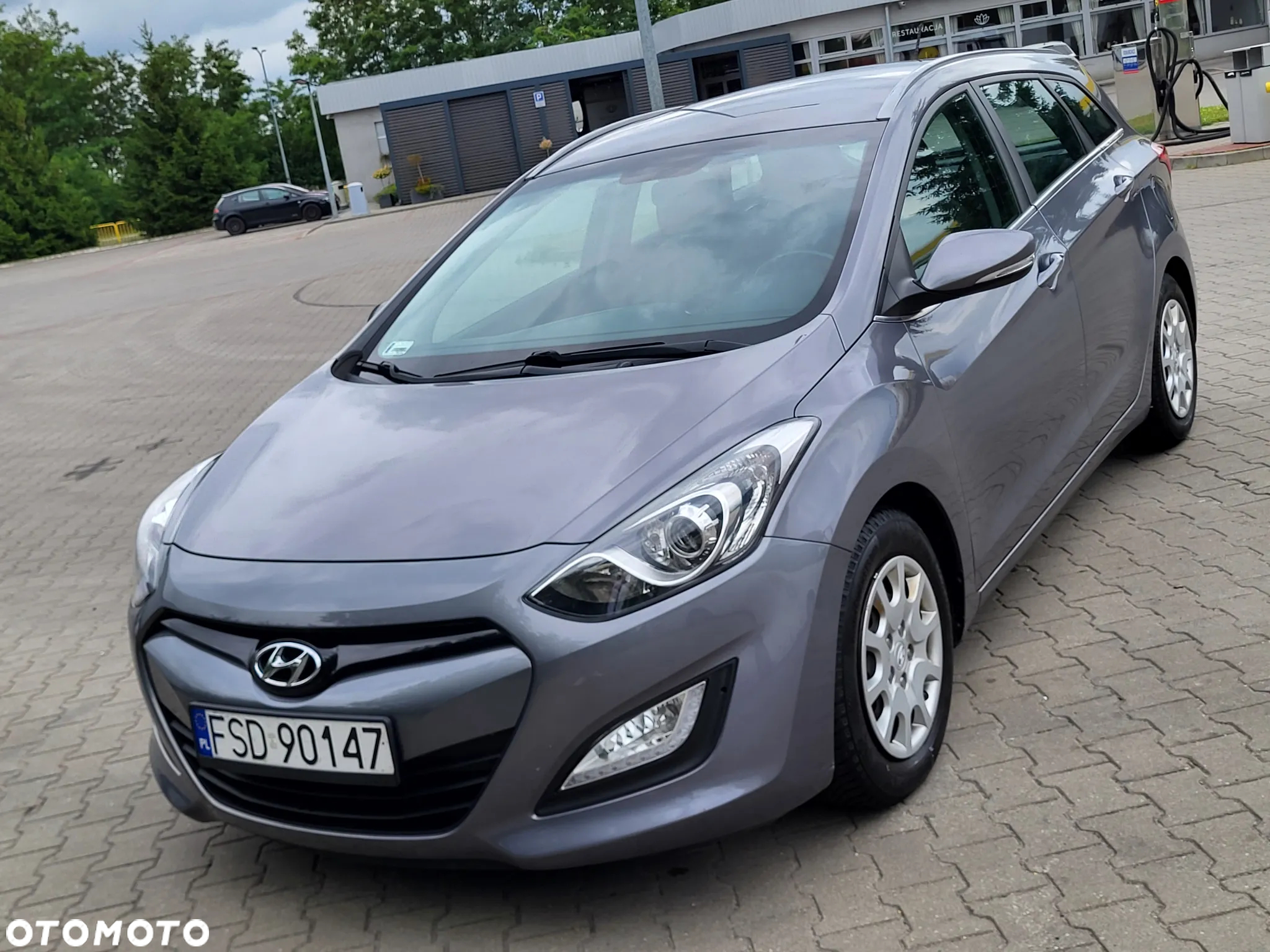 Hyundai i30 1.6 GDI BlueDrive Comfort - 14