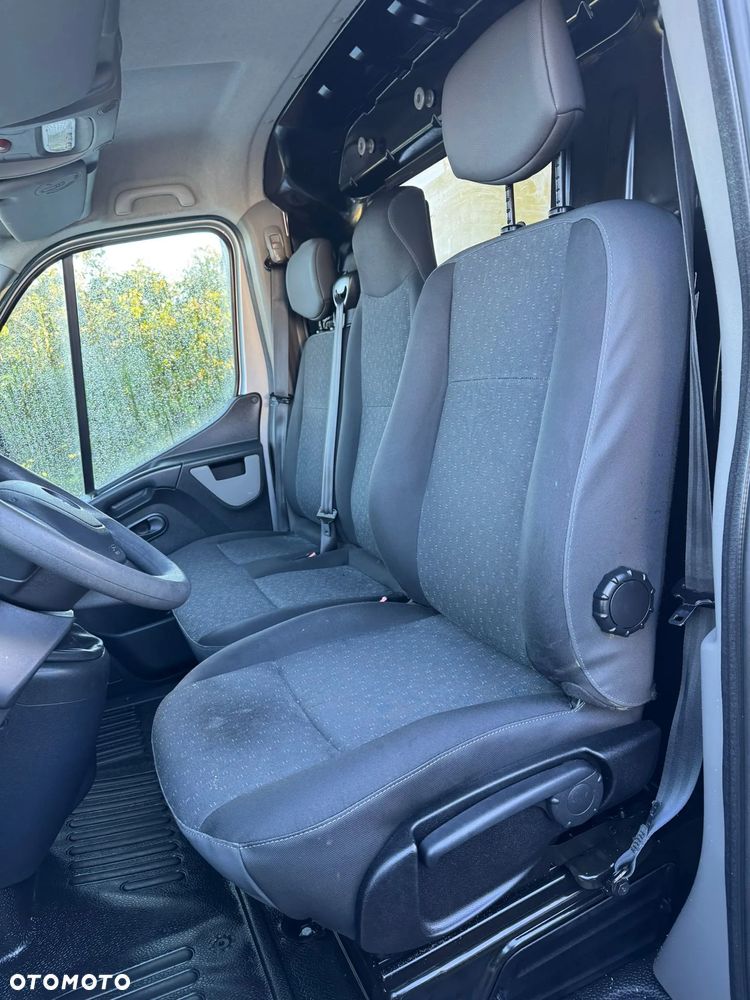 Renault MASTER L3 H2 BRYGADÓWKA KLIMATYZACJA - 26