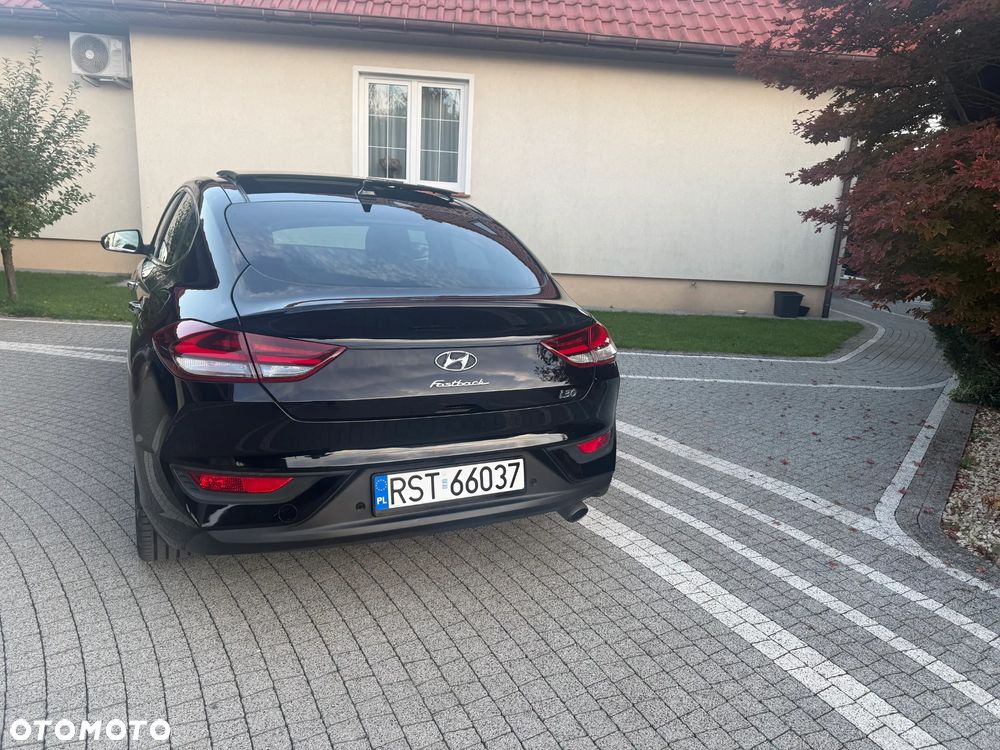 Hyundai i30 1.4 T-GDI Passion Plus - 4