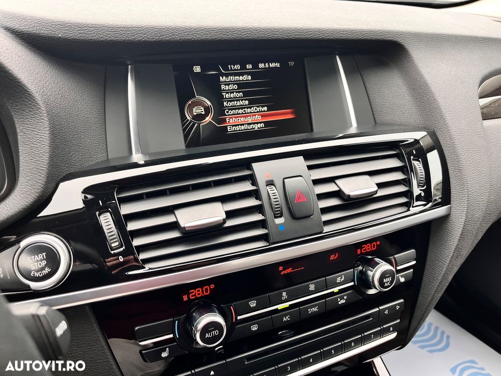 BMW X3 xDrive20d AT xLine - 28