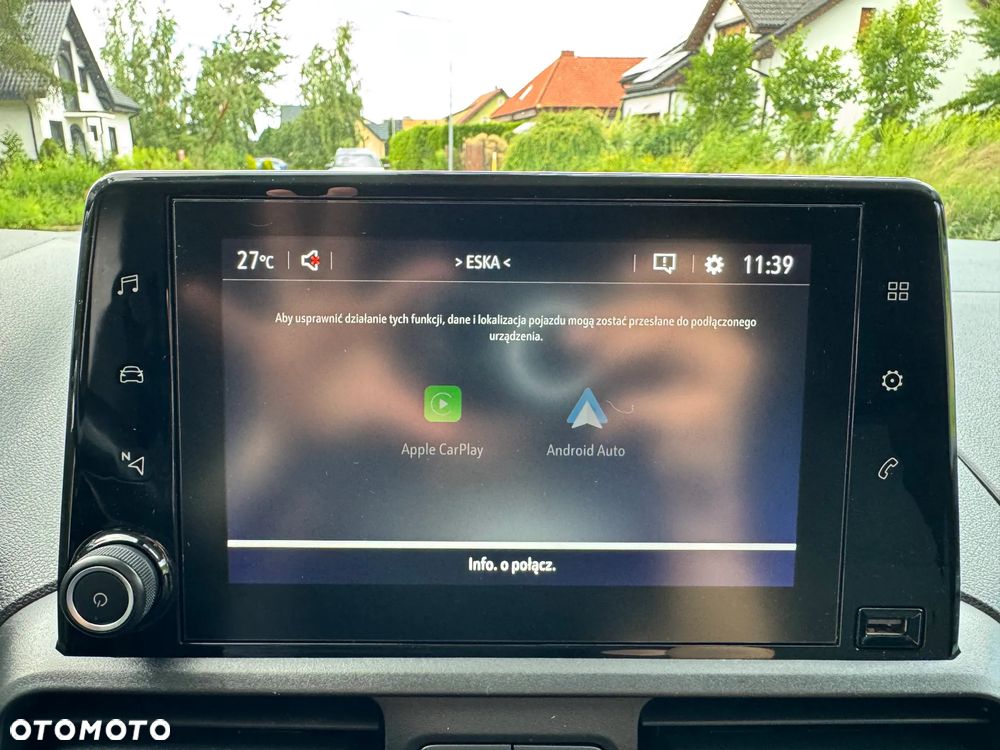 Opel COMBO L1 Automat - 26