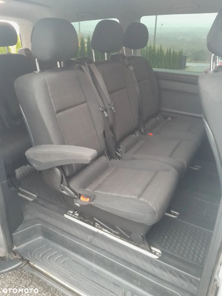 Mercedes-Benz Vito 111 CDI Tourer Base 447.701 - 8