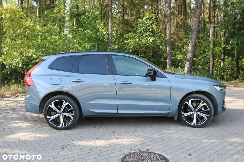 Volvo XC 60 B5 B Geartronic RDesign - 3