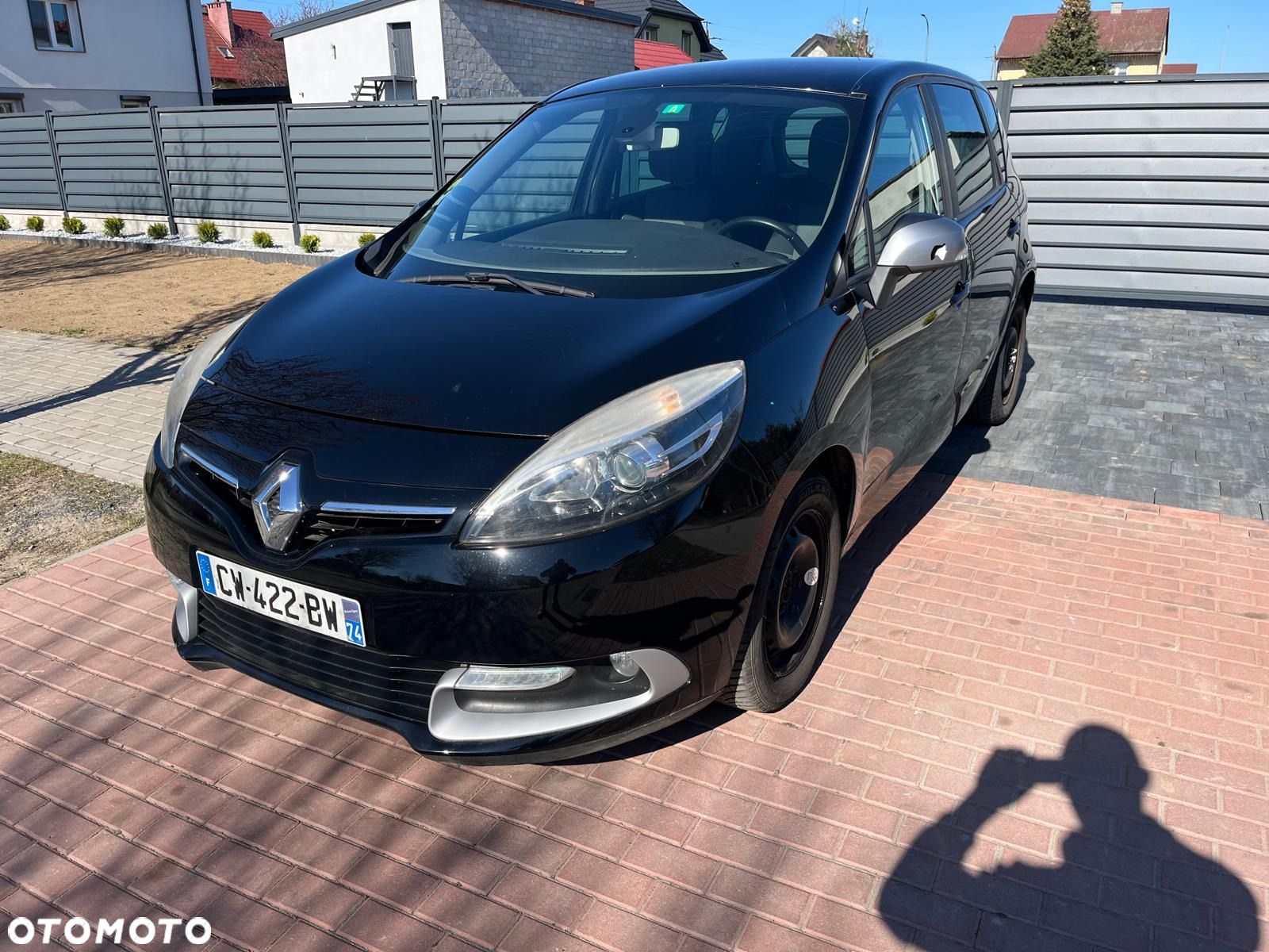 Renault Scenic 1.5 dCi Expression - 1
