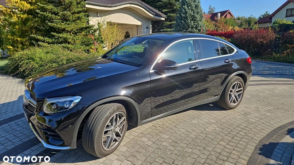 Mercedes-Benz GLC 300 4-Matic - 2