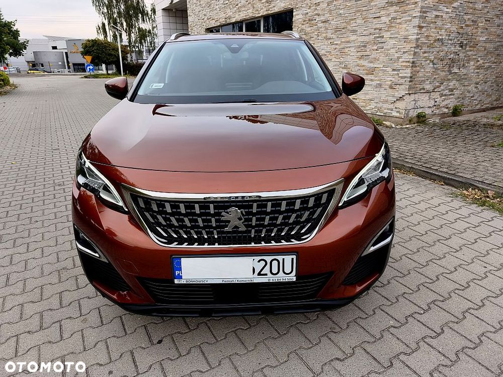 Peugeot 3008 1.2 PureTech Allure - 28