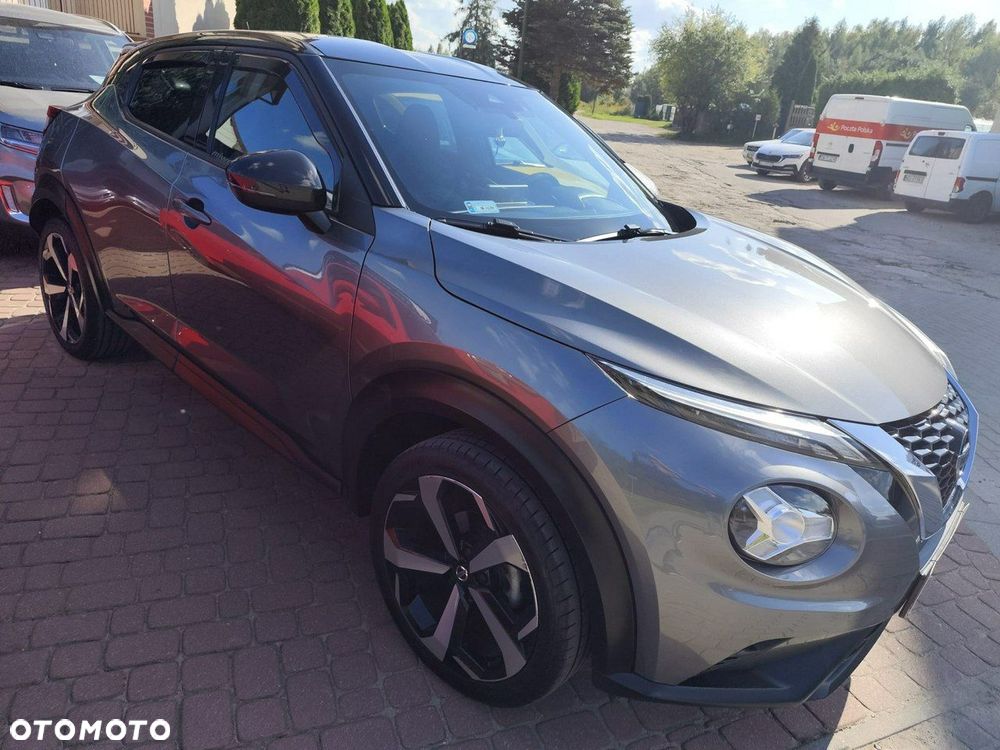 Nissan Juke 1.0 DIG-T N-Connecta DCT - 5
