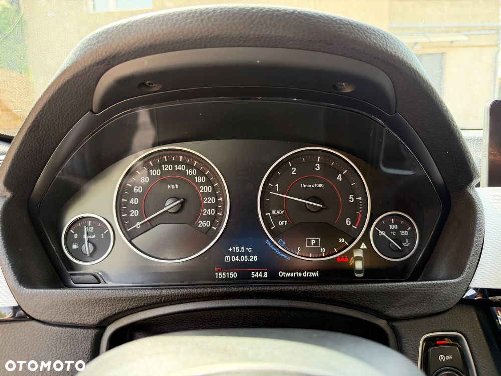 BMW Seria 3 320d xDrive M Sport - 9