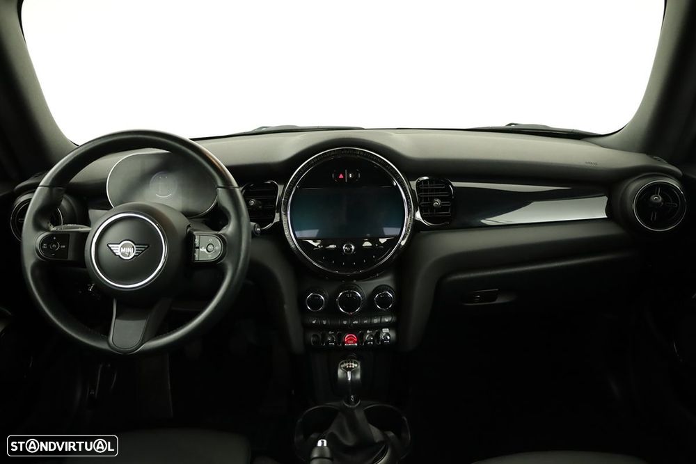 MINI Cabrio Cooper - 12