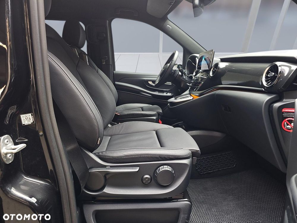 Mercedes-Benz Klasa V 250 d 4-Matic Avantgarde 9G-Tronic (d³ugi) - 18