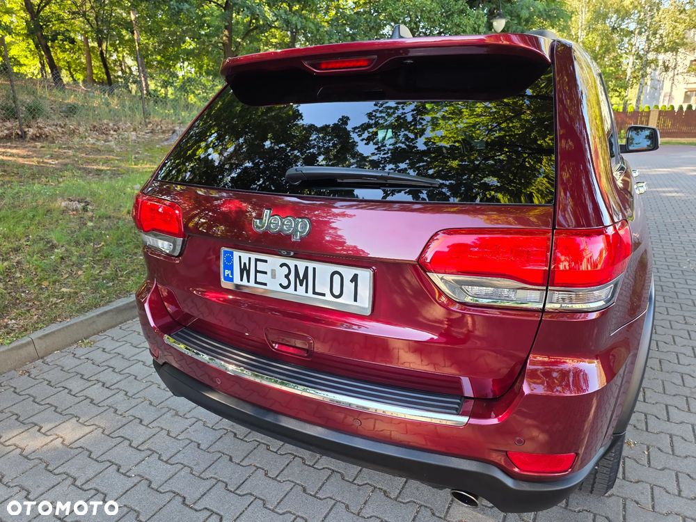 Jeep Grand Cherokee 3.6 V6 Limited - 21