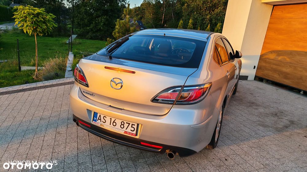 Mazda 6 Sport 2.0 MZR DISI Exclusive-Line - 17