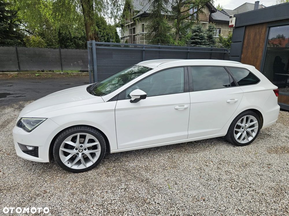 Seat Leon 2.0 TDI DPF FR - 13