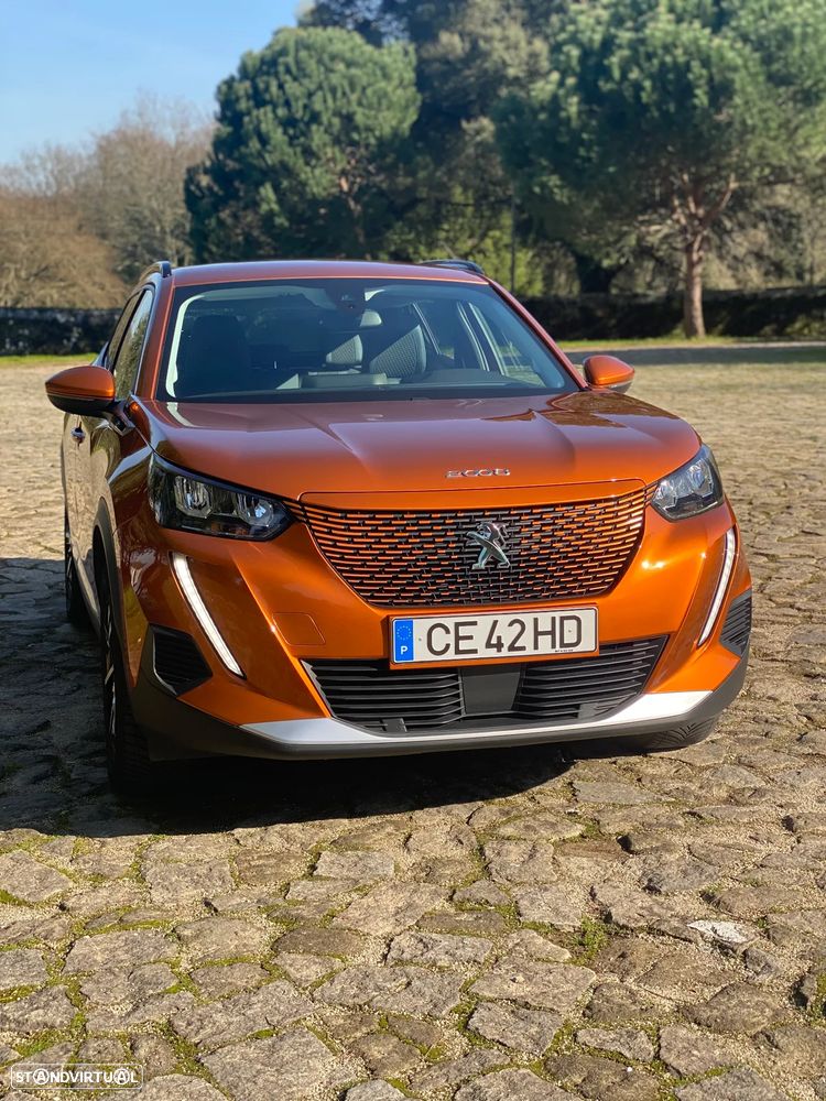 Peugeot e-2008 Allure - 5