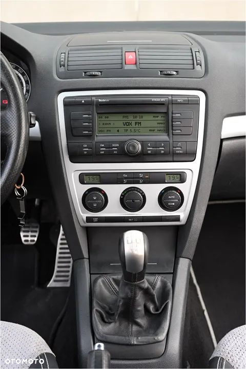 Skoda Octavia RS - 15