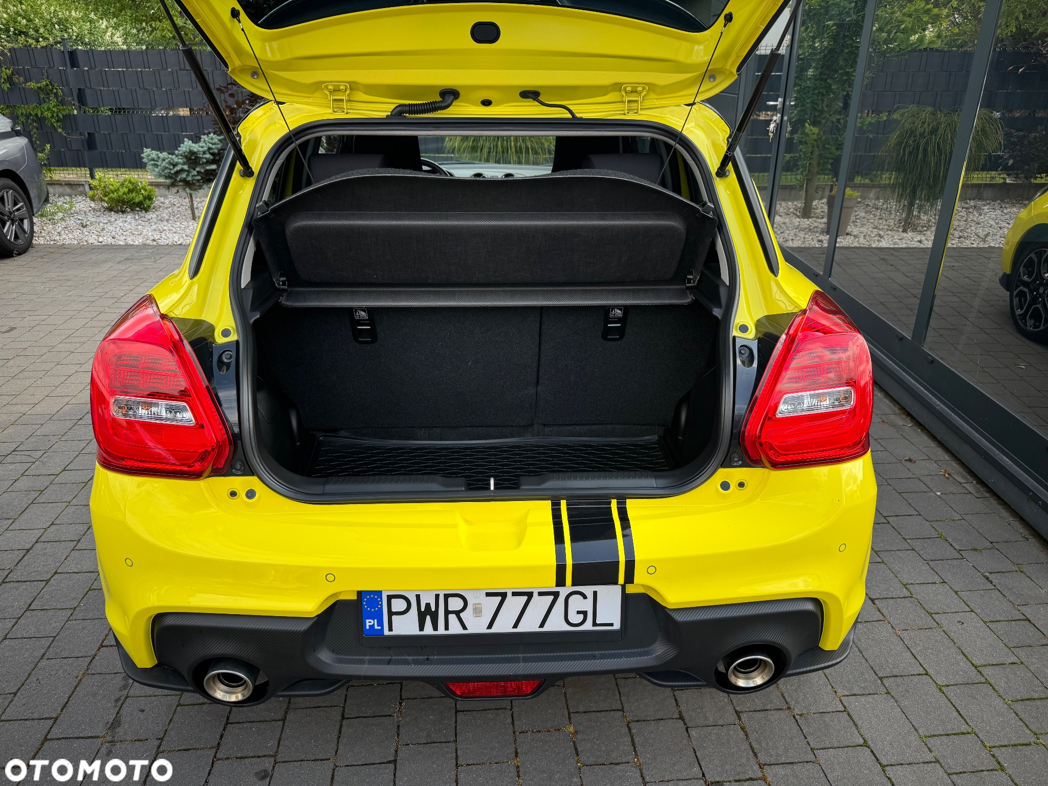 Suzuki Swift Sport 1.4 Boosterjet Hybrid - 26