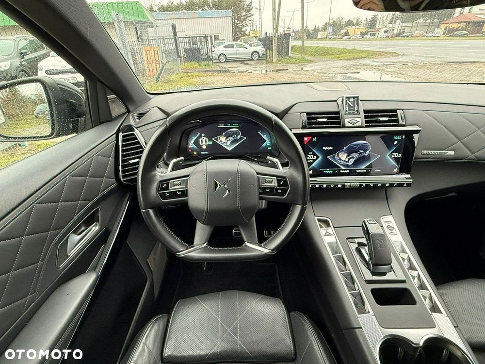 DS Automobiles DS 7 Crossback 1.6 E-Tense 4x4 Rivoli - 33