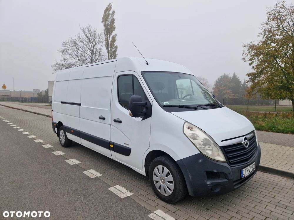 Opel MOVANO - 3