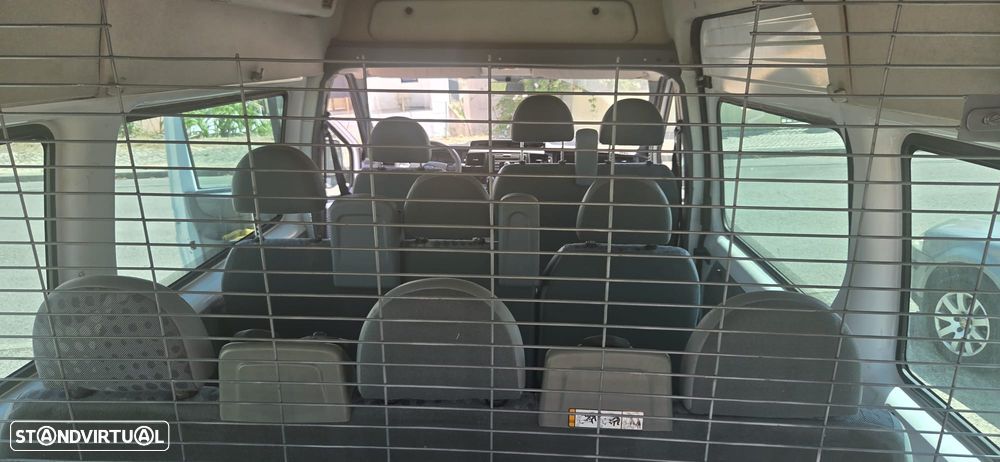 Ford Transit 260S 2.2 TDCi Antepara - 13
