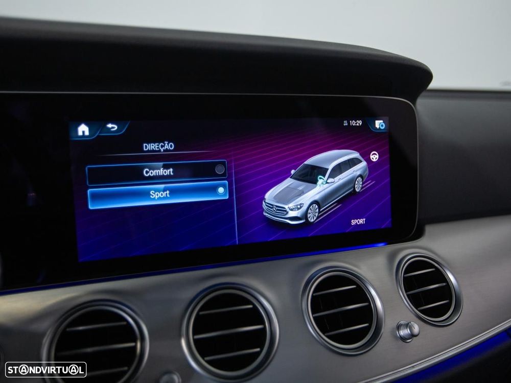 Mercedes-Benz E 300 de T 9G-TRONIC Avantgarde - 39