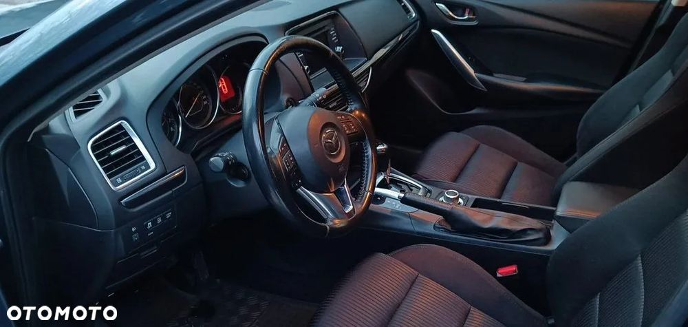 Mazda 6 2.0 SKYACTIV-G Center-Line - 27