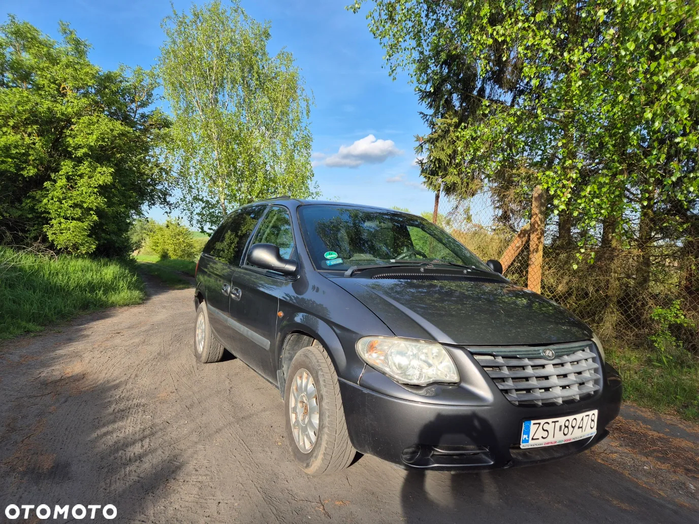 Chrysler Voyager 2.8 CRD Automatik Comfort - 4